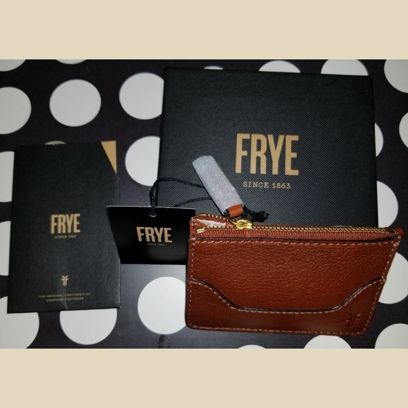 frye wallet sale